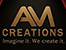 AM Creation Logo